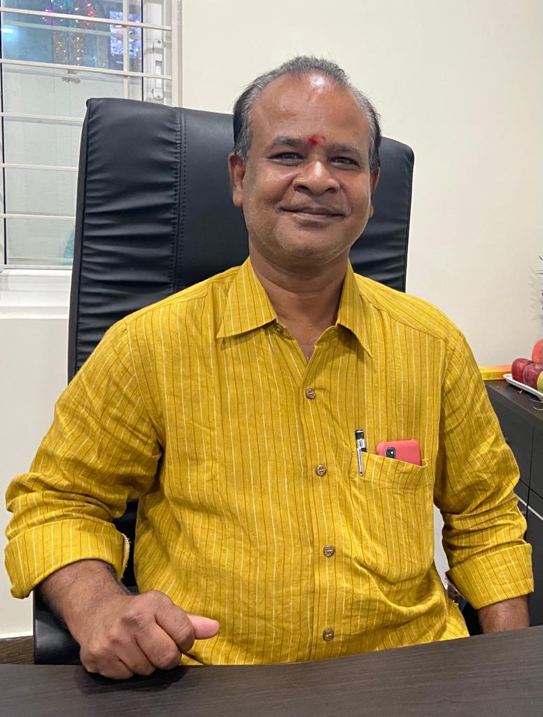 K Sudhakar Naidu